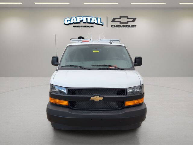 2025 Chevrolet Express 2500