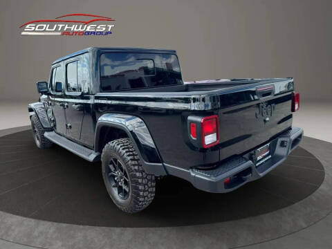 2025 Jeep Gladiator