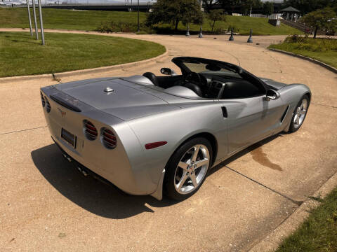 2005 Chevrolet Corvette
