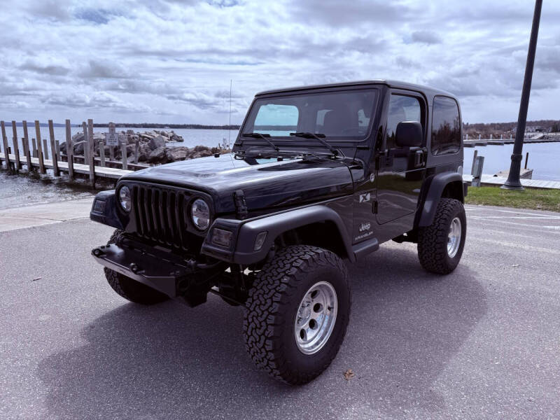 2006 Jeep Wrangler X