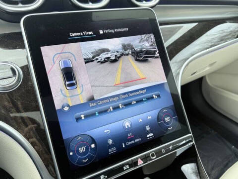 2022 Mercedes-Benz C-Class C 300