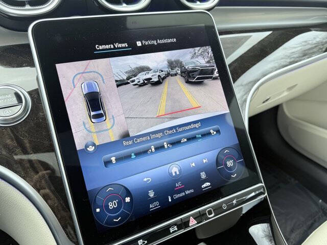 2022 Mercedes-Benz C-Class C 300