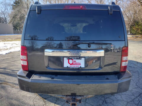 2011 Jeep Liberty Limited