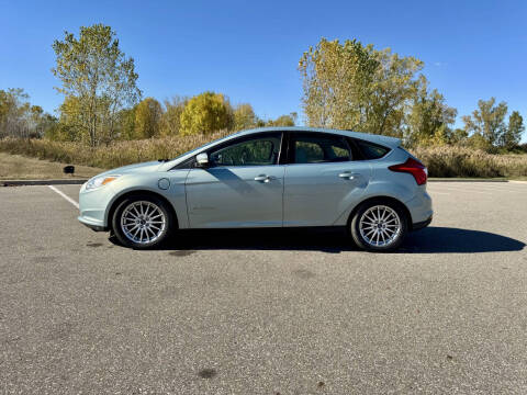 2014 Ford Focus Electric