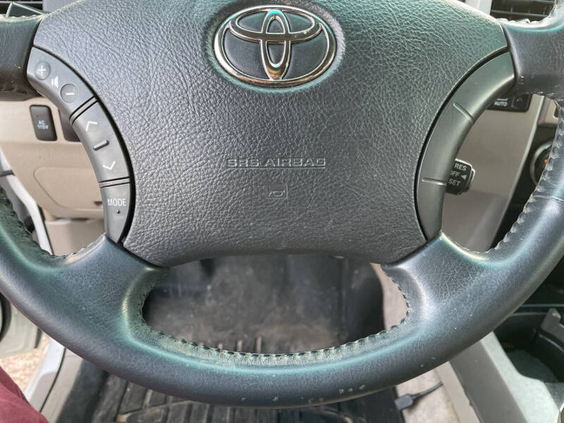 2004 Toyota 4Runner SR5