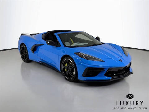 2021 Chevrolet Corvette Stingray