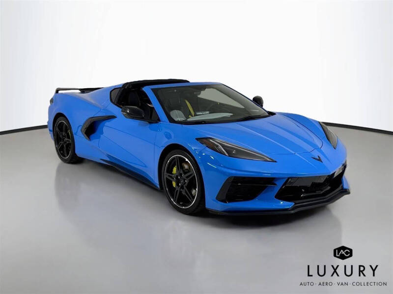 2021 Chevrolet Corvette Stingray