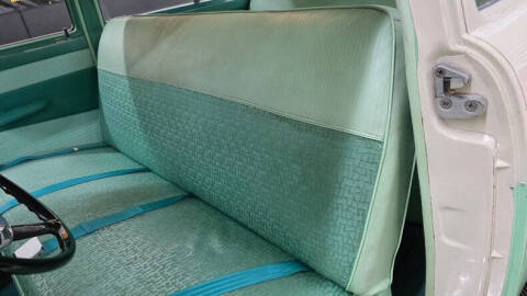 1956 Ford Customline