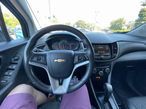 2019 Chevrolet Trax LT
