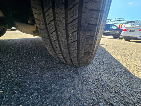 2012 Chevrolet Traverse LS