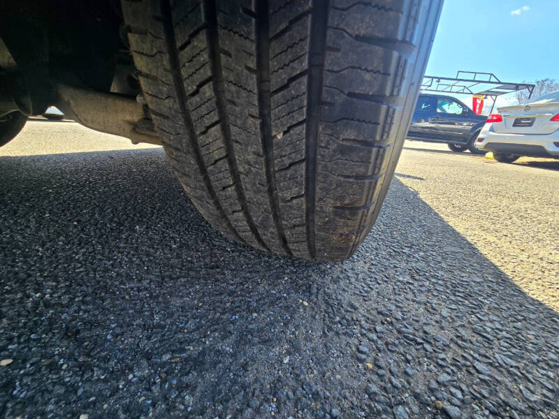 2012 Chevrolet Traverse LS