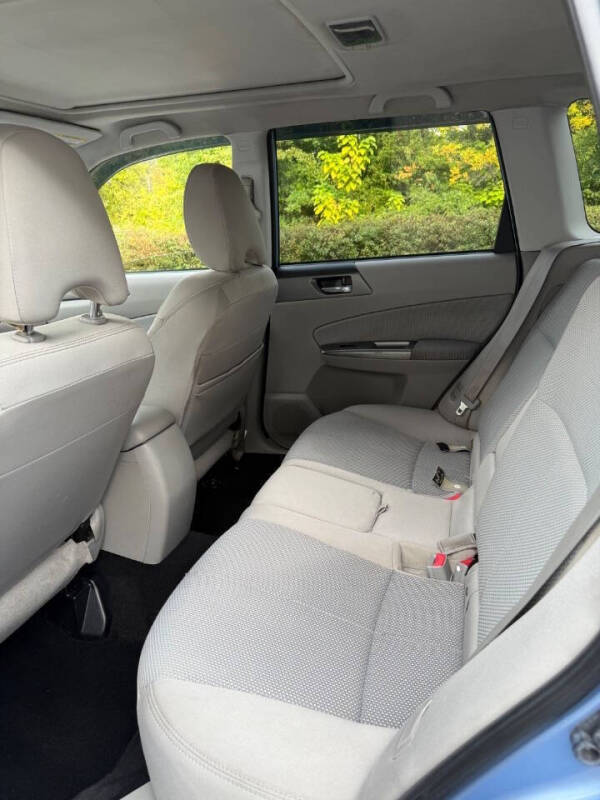 2012 Subaru Forester 2.5X Premium