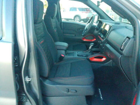 2026 Nissan Frontier PRO-X