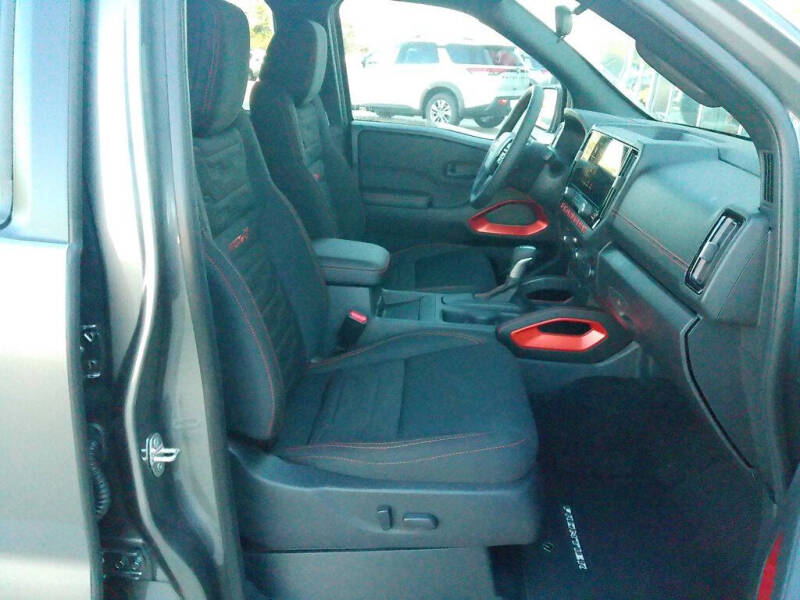 2026 Nissan Frontier PRO-X