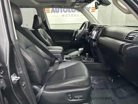 2021 Toyota 4Runner TRD Pro