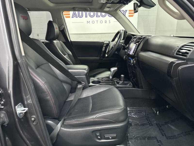 2021 Toyota 4Runner TRD Pro