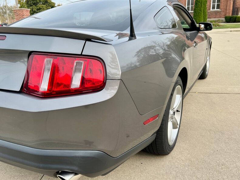 2010 Ford Mustang