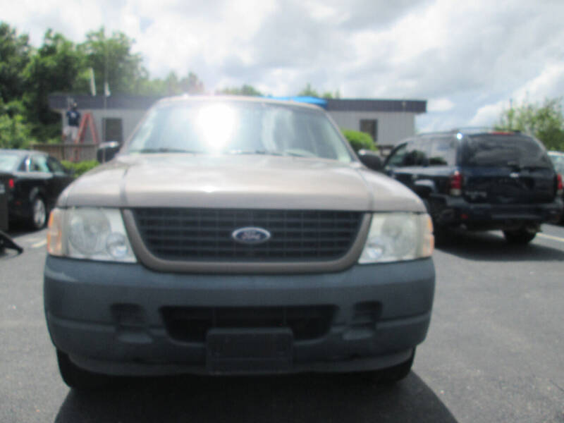2005 Ford Explorer for sale at Olde Mill Motors in Angier NC