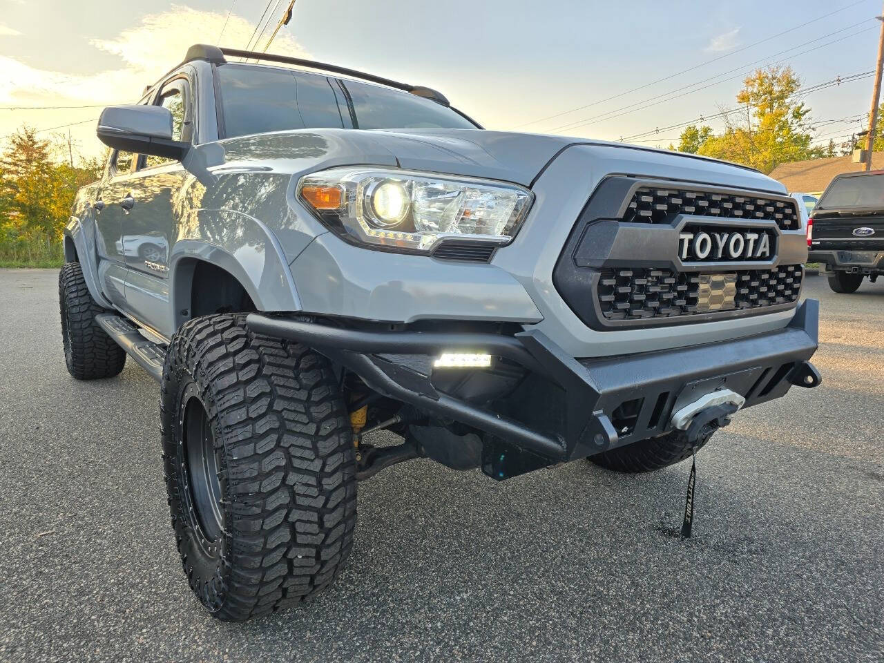 2019 Toyota Tacoma for sale at Thompson Car and Truck in Baptistown, NJ