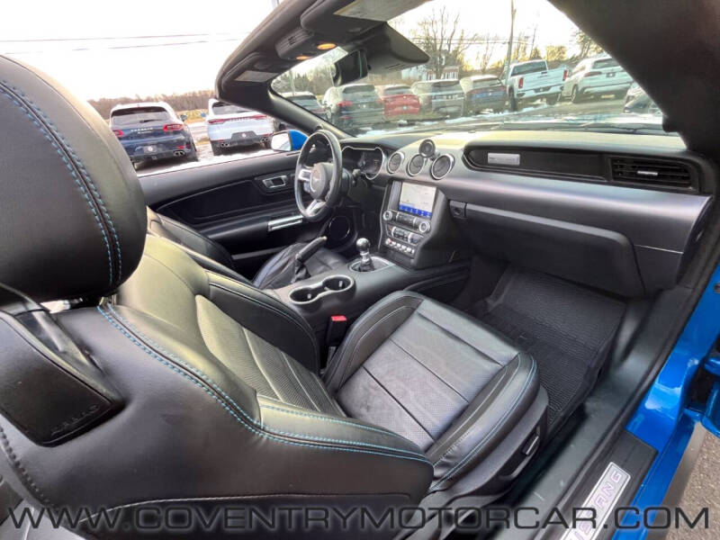 2021 Ford Mustang GT Premium