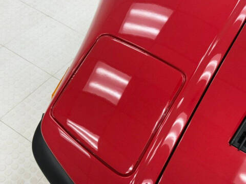 1986 De Tomaso Pantera