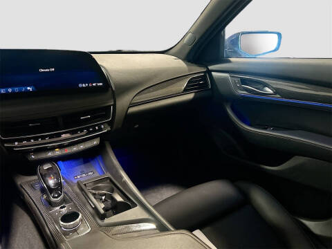 2025 Cadillac CT5 Sport