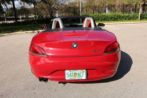 2010 BMW Z4 sDrive30i