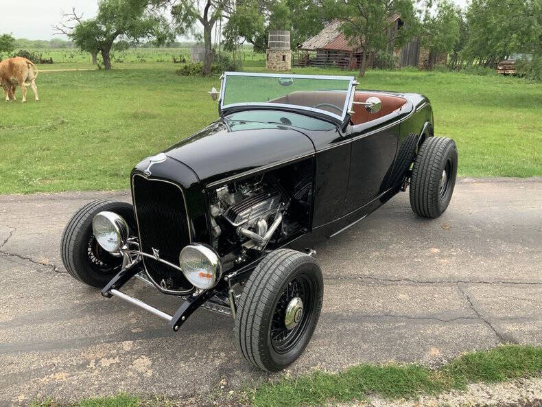1932 Ford Roadster