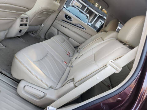 2014 Infiniti QX60