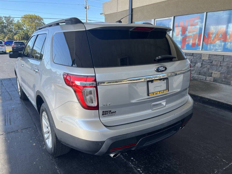 2012 Ford Explorer XLT