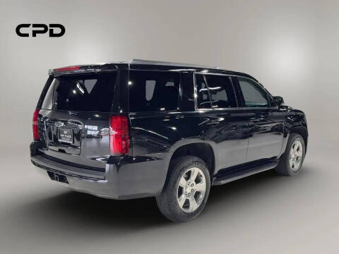 2019 Chevrolet Tahoe LT