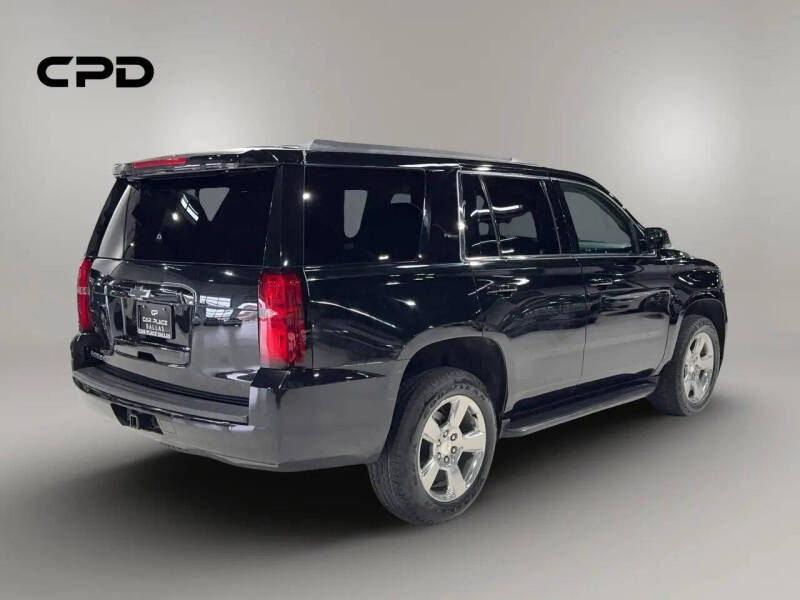 2019 Chevrolet Tahoe LT