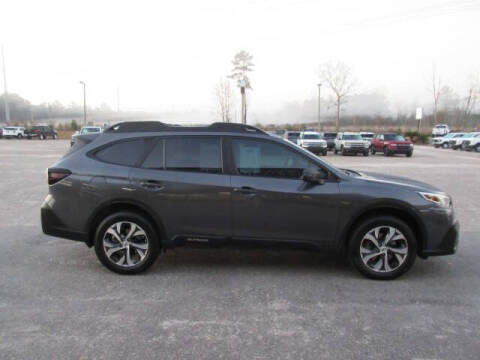 2020 Subaru Outback Limited