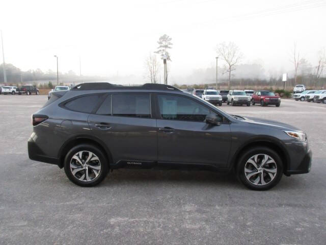 2020 Subaru Outback Limited