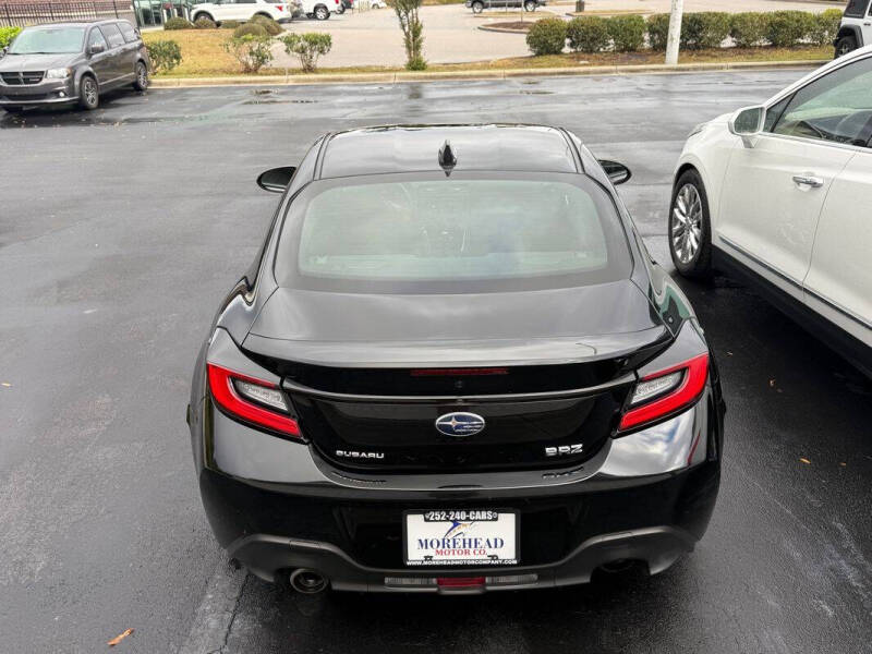 2023 Subaru BRZ Premium