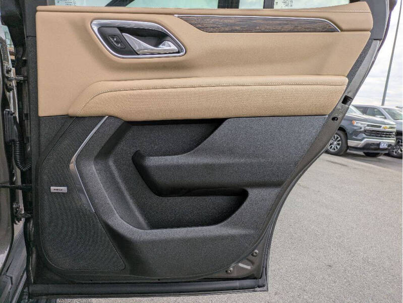 2021 Chevrolet Tahoe Premier