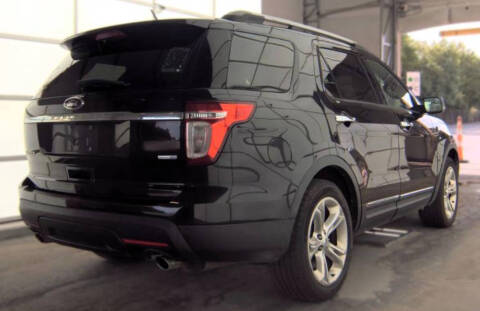 2014 Ford Explorer Limited