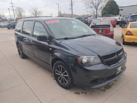 2014 Dodge Grand Caravan SE