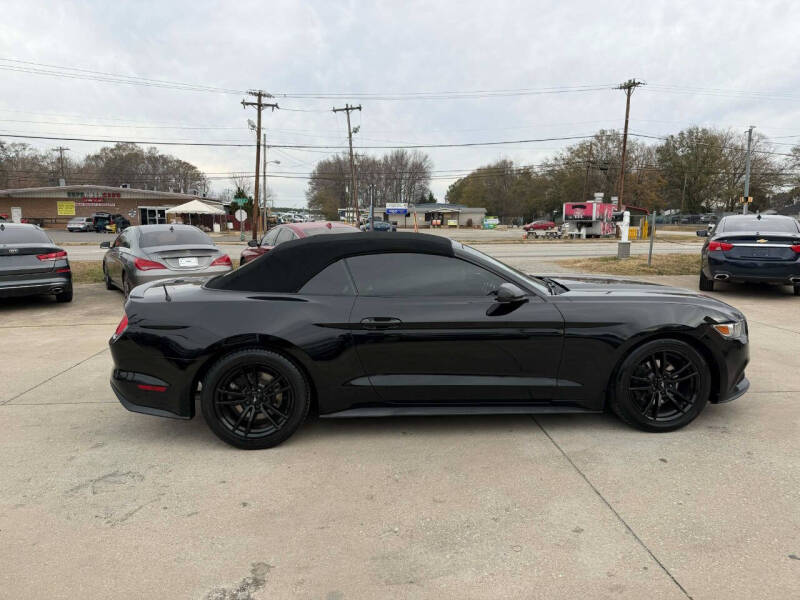 2017 Ford Mustang EcoBoost Premium