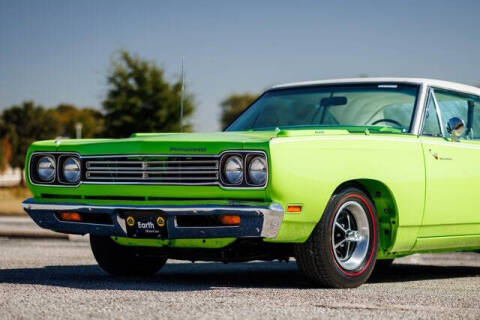 1969 Plymouth Roadrunner