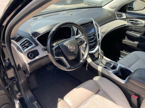 2016 Cadillac SRX Luxury Collection