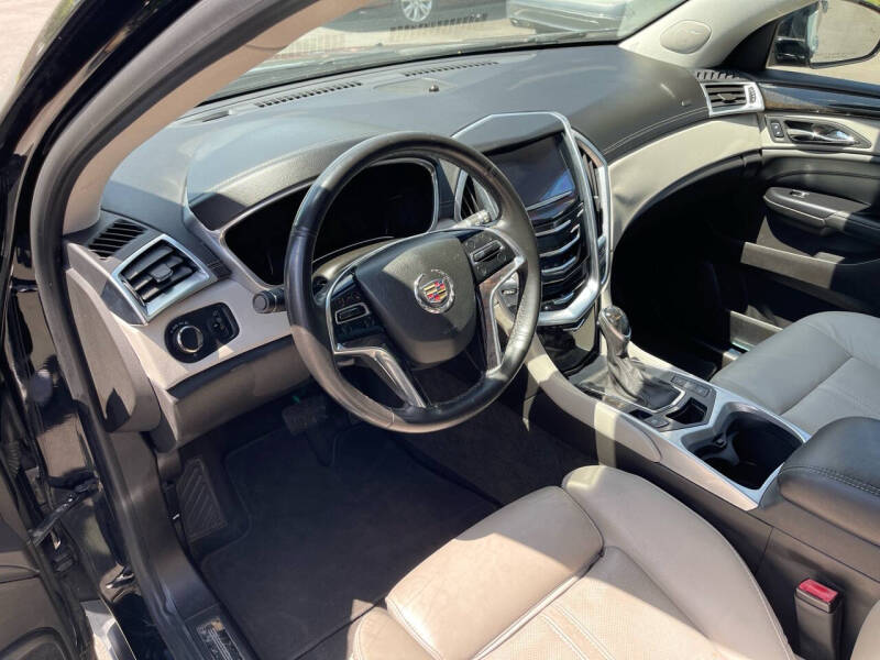 2016 Cadillac SRX Luxury Collection