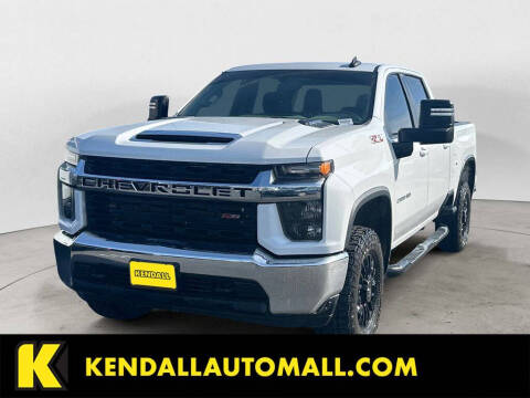 2022 Chevrolet Silverado 2500HD