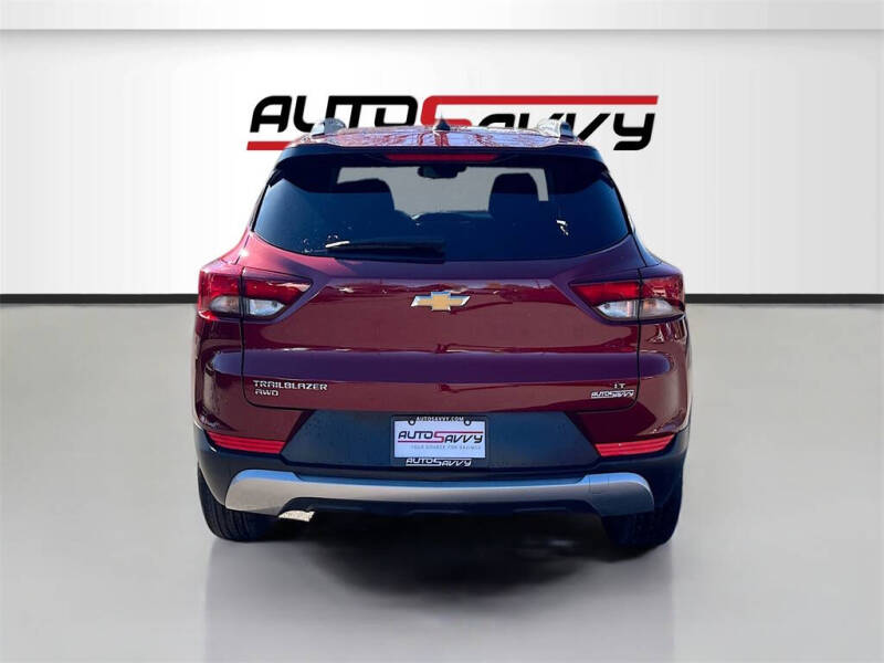 2023 Chevrolet TrailBlazer LT