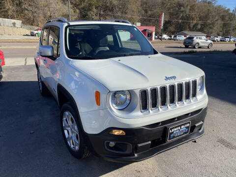 2016 Jeep Renegade Limited