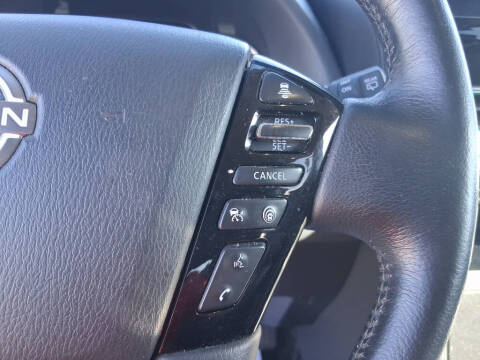 2023 Nissan Armada SV