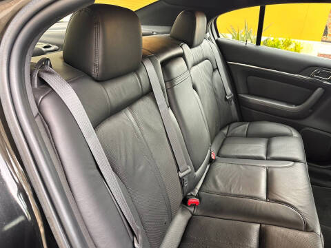 2009 Lincoln MKS
