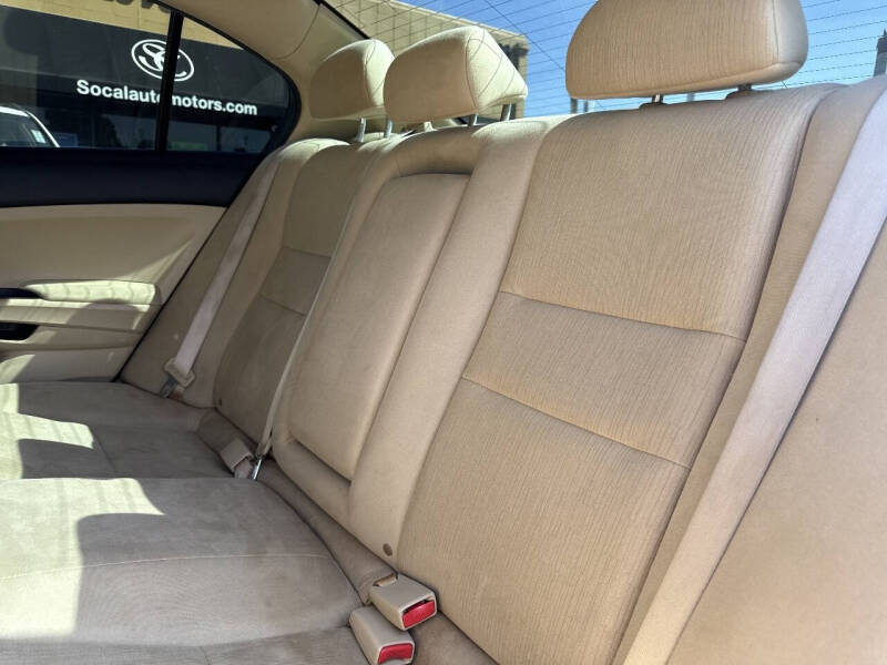 2011 Honda Accord LX