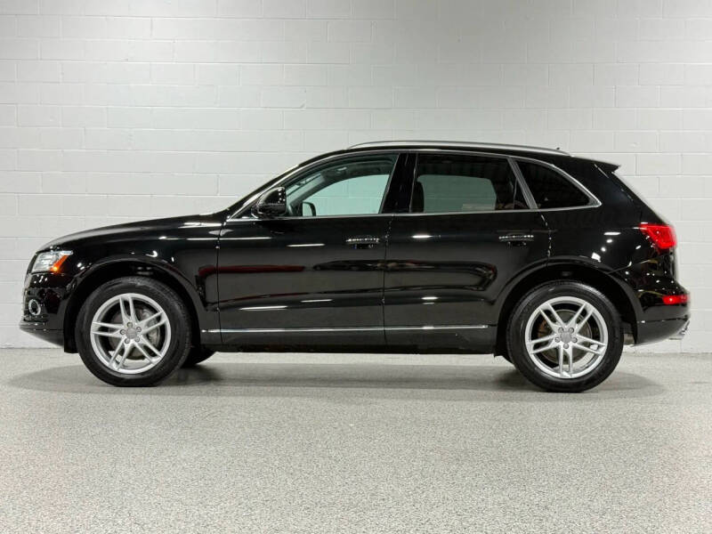 2016 Audi Q5 2.0T quattro Premium Plus