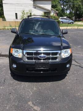 2010 Ford Escape for sale at Car Now LLC in Madison Heights MI